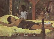 Paul Gauguin Nativity (mk07) Sweden oil painting artist